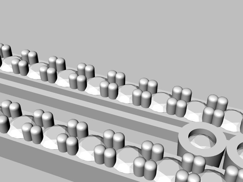 Diamond pendant 4 types stl veridied 3D print model_7