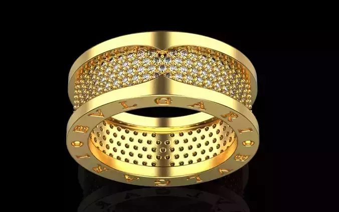Bvlgari ring 209