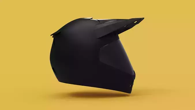 Motorcycle Riding Helmet