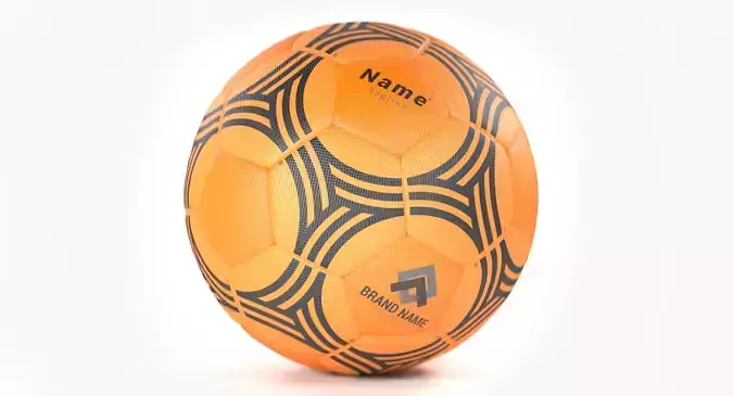 Customized 3D Soccer ball