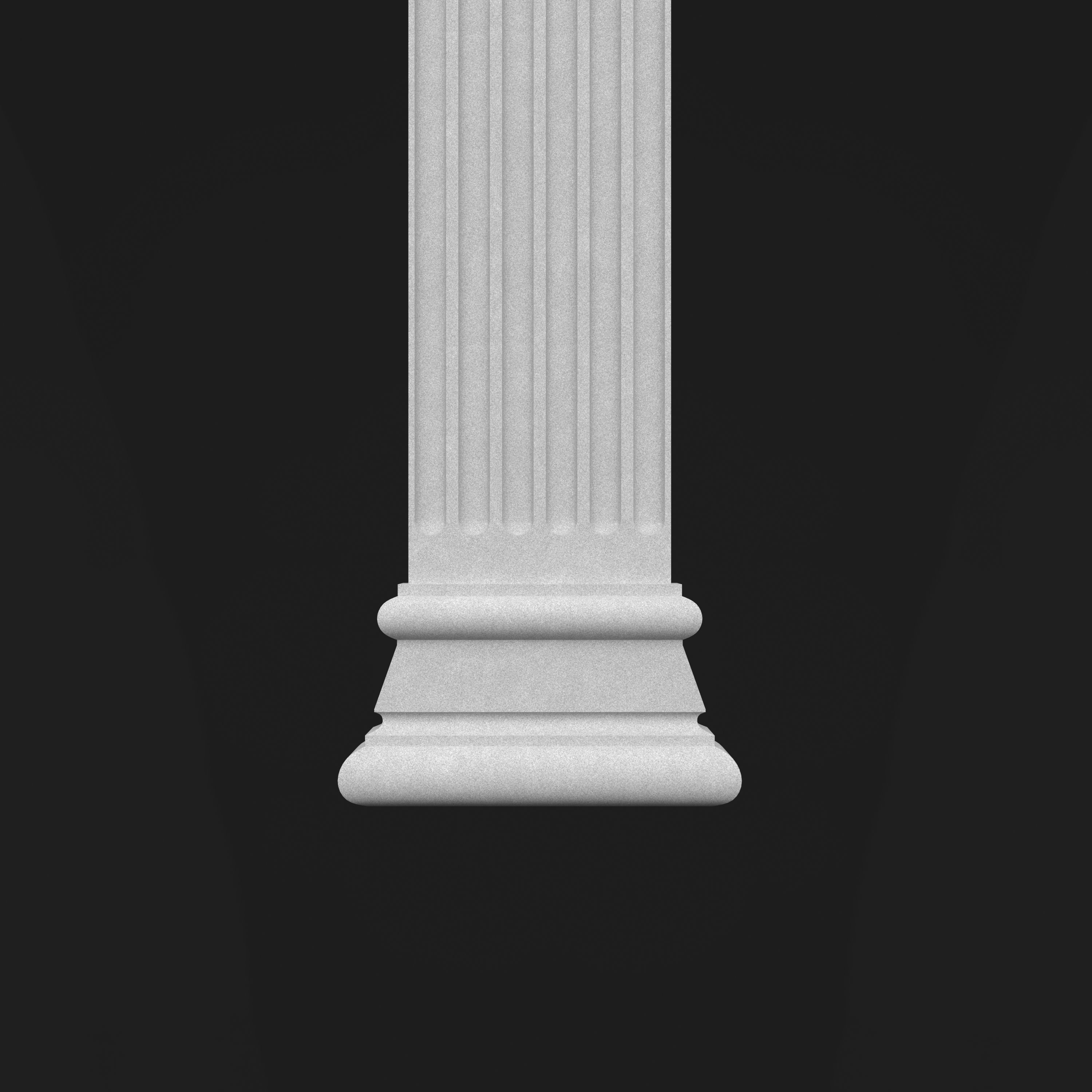 Column Decorative 6 3D model_13