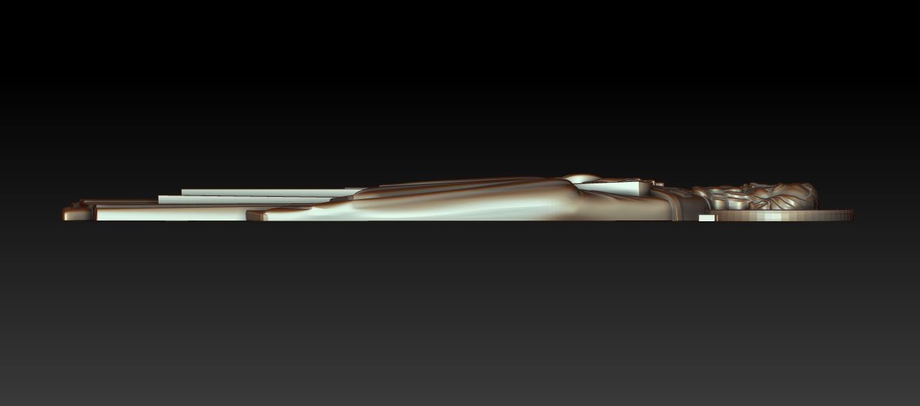 Athanasius the Great 3D model_4