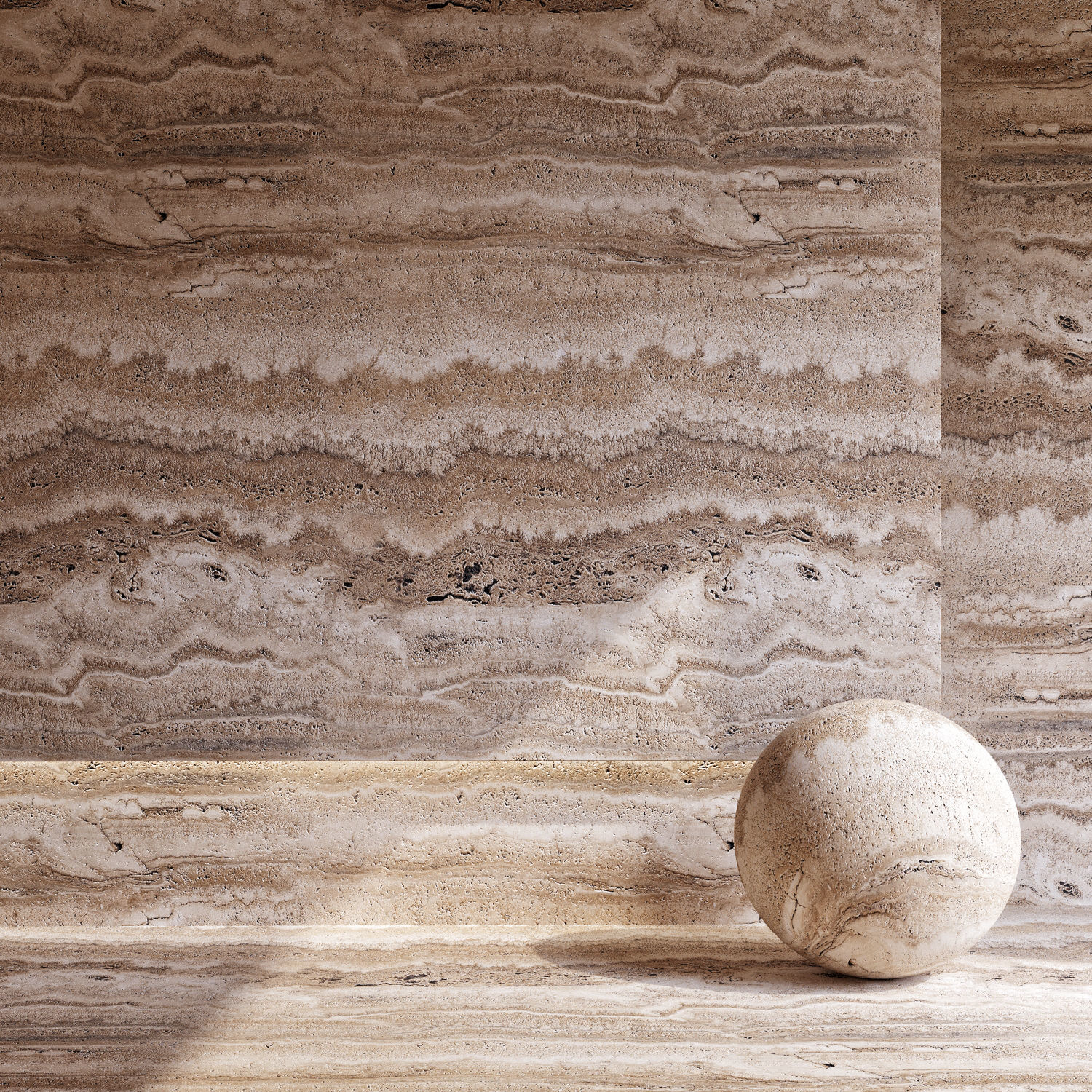 Classico Travertine Texture_1
