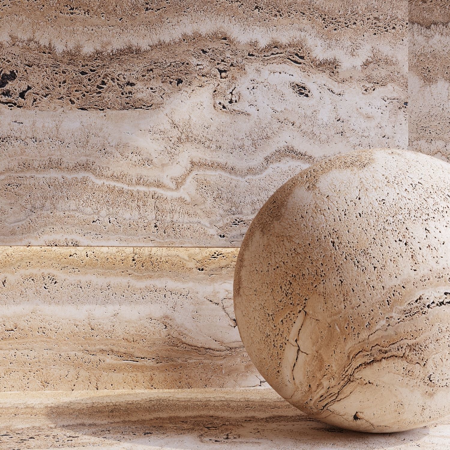 Classico Travertine Texture_3