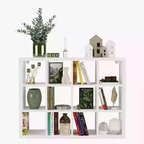 Bookcase KALLAX Ikea