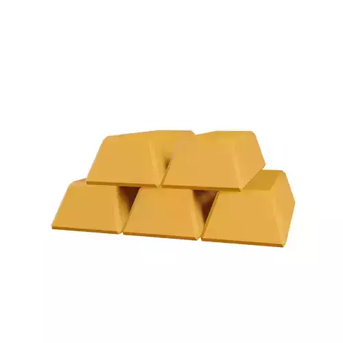 Gold Bar Game Icon