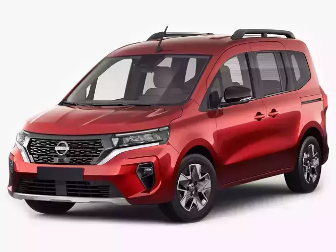 Nissan Townstar Combi