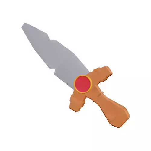 Sword Game Icon