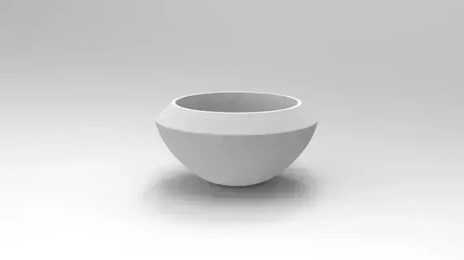 FENG SHUI INCENSE BURNER 3D print model