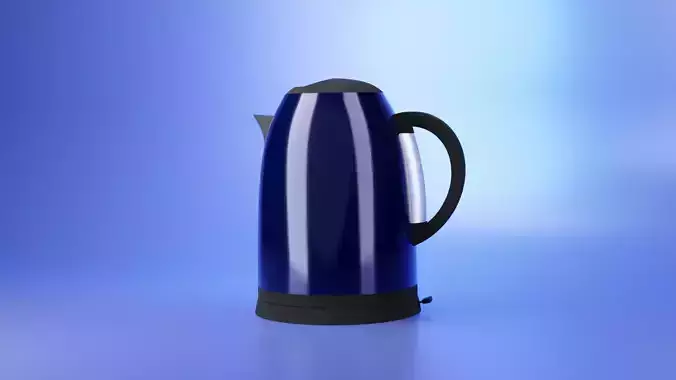 Kettle - Hervidor de agua