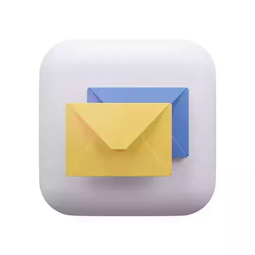 Contact Us Email Icon