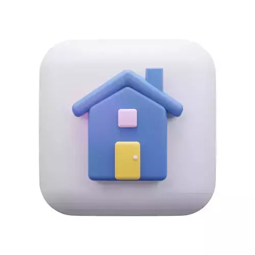 Contact Us House Icon