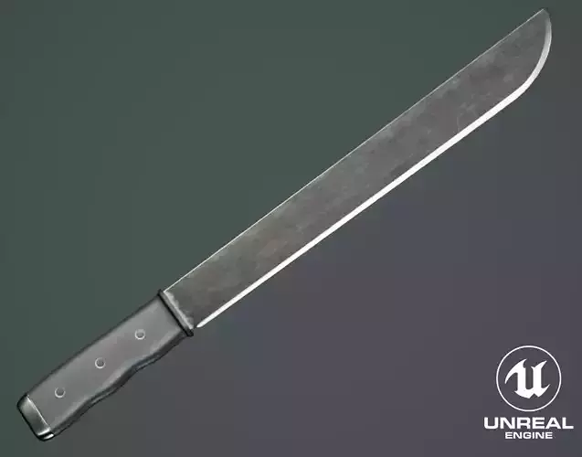 Survival Props Package - Machete