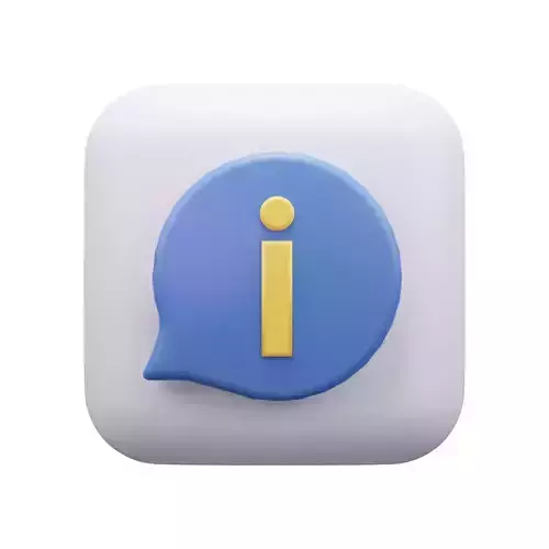 Contact Us Information Icon