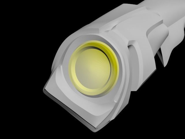 3D Print Model Gears Of War Dominic Santiago 3D print model_8