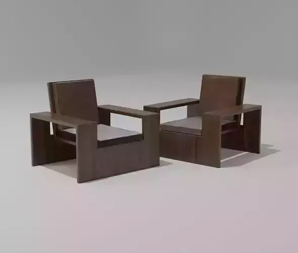Arm Chair  