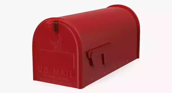 US Style Letterbox