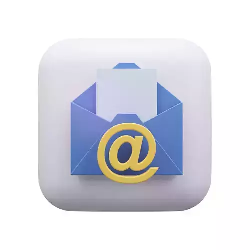 Contact Us Email Icon