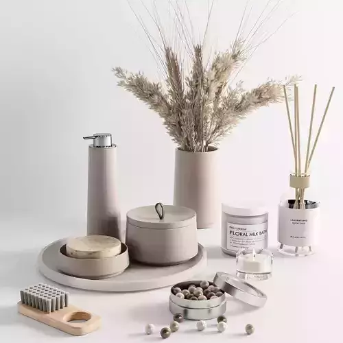 Bathroom accessories