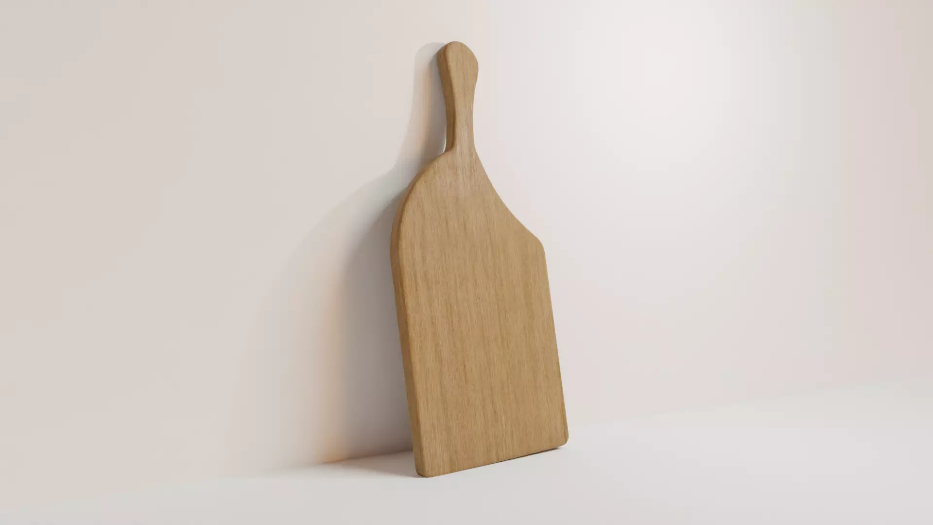 cutting board Free 3D model