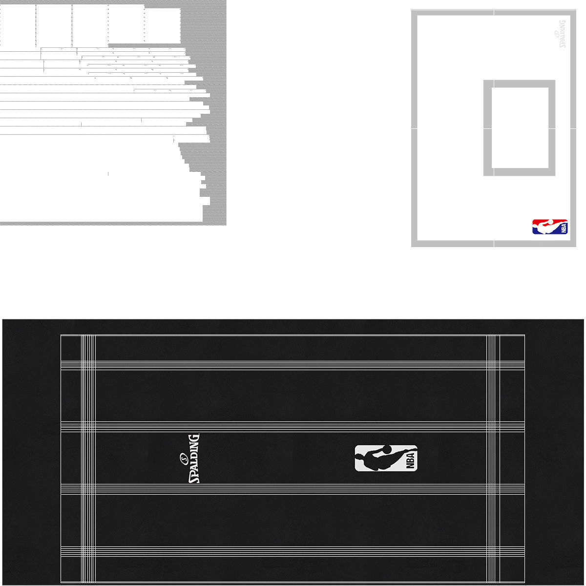 Basketball Hoop 3 3D model_16