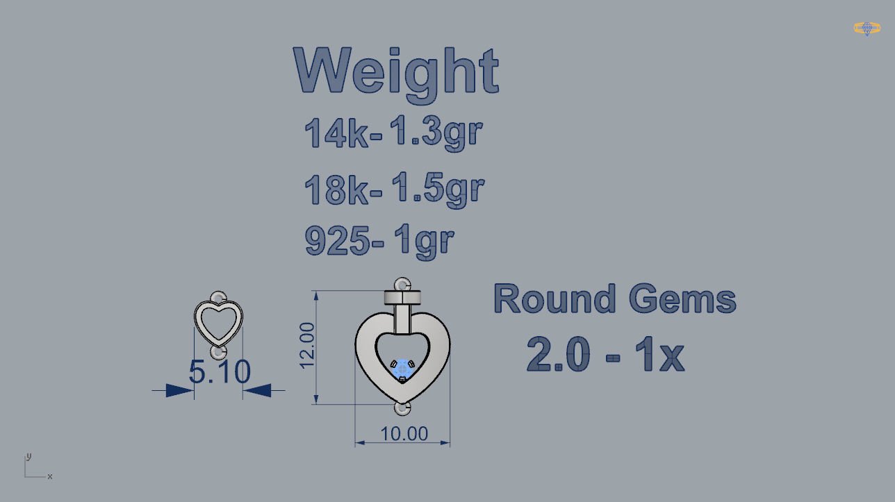 Fred Bracelet 3D print model_4