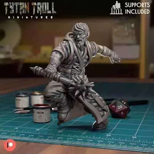 Bandit C005 - Pre-Supported