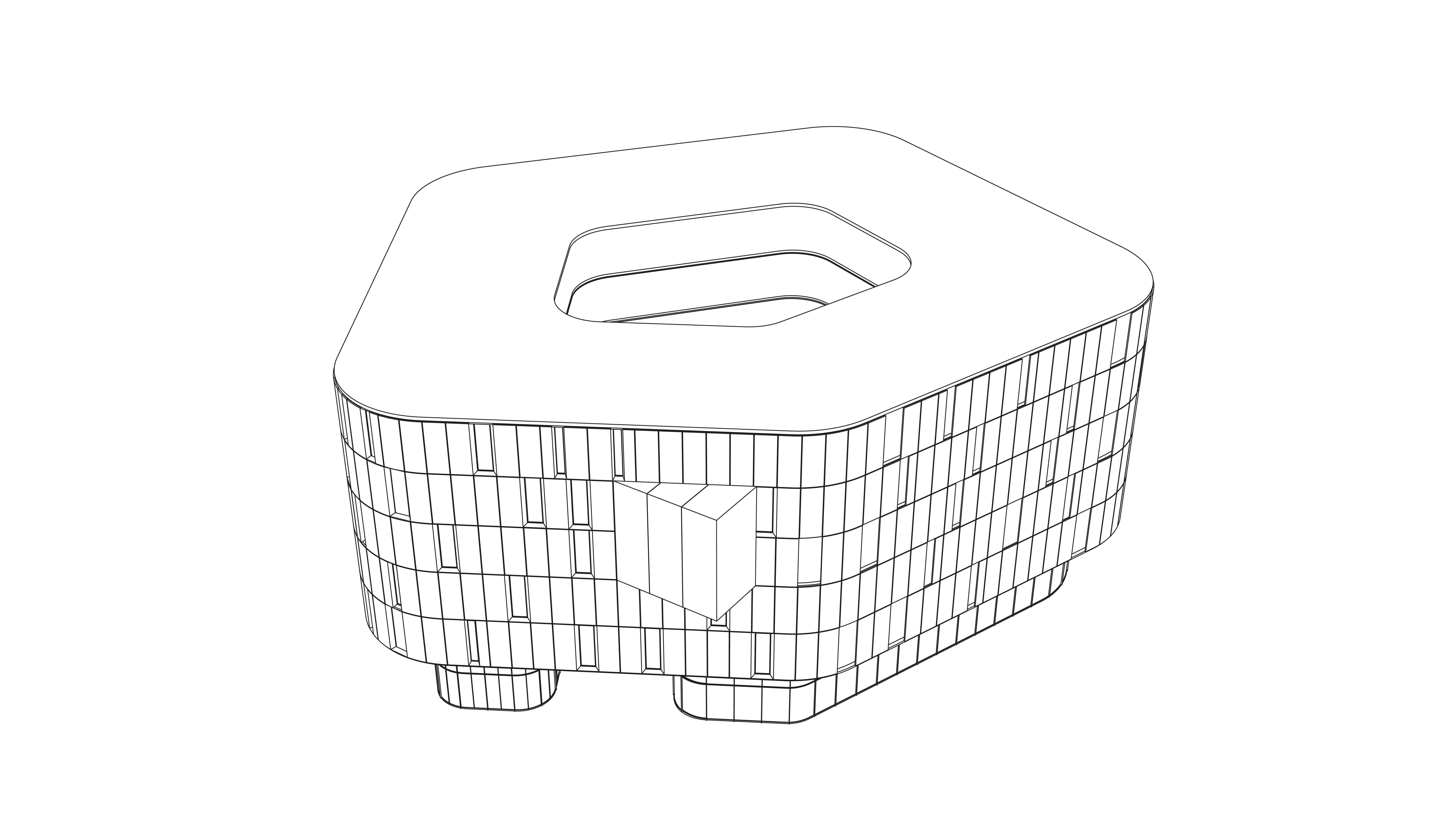 Office Building 3D model_18