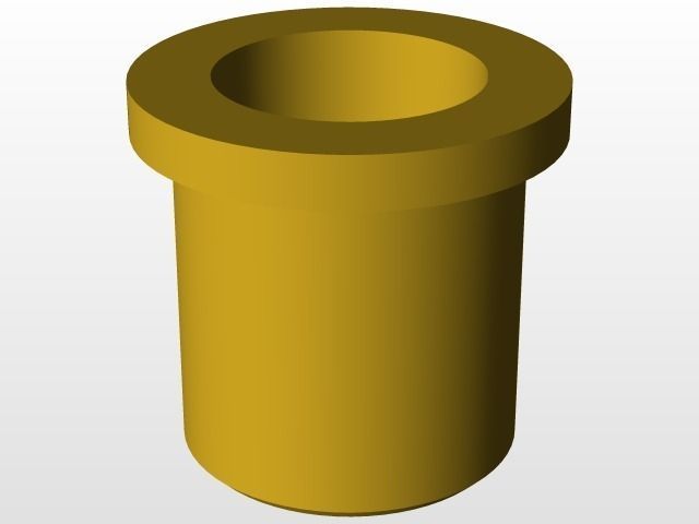 Air diffuseur inverter Free 3D model_3