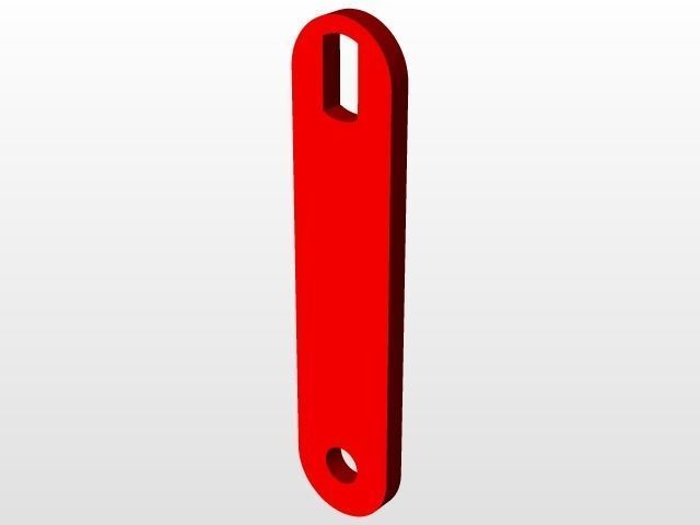 Air diffuseur inverter Free 3D model_1