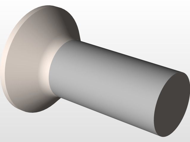 Air diffuseur inverter Free 3D model_6
