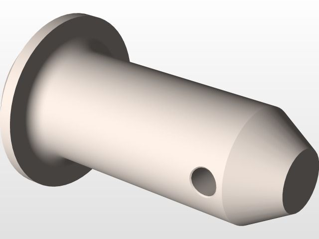 Air diffuseur inverter Free 3D model_7