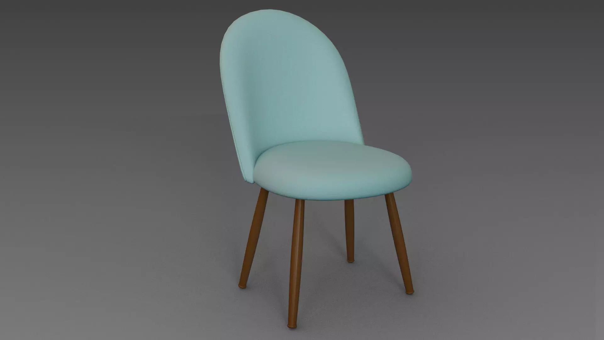 FREE Chair Free low-poly 3D model