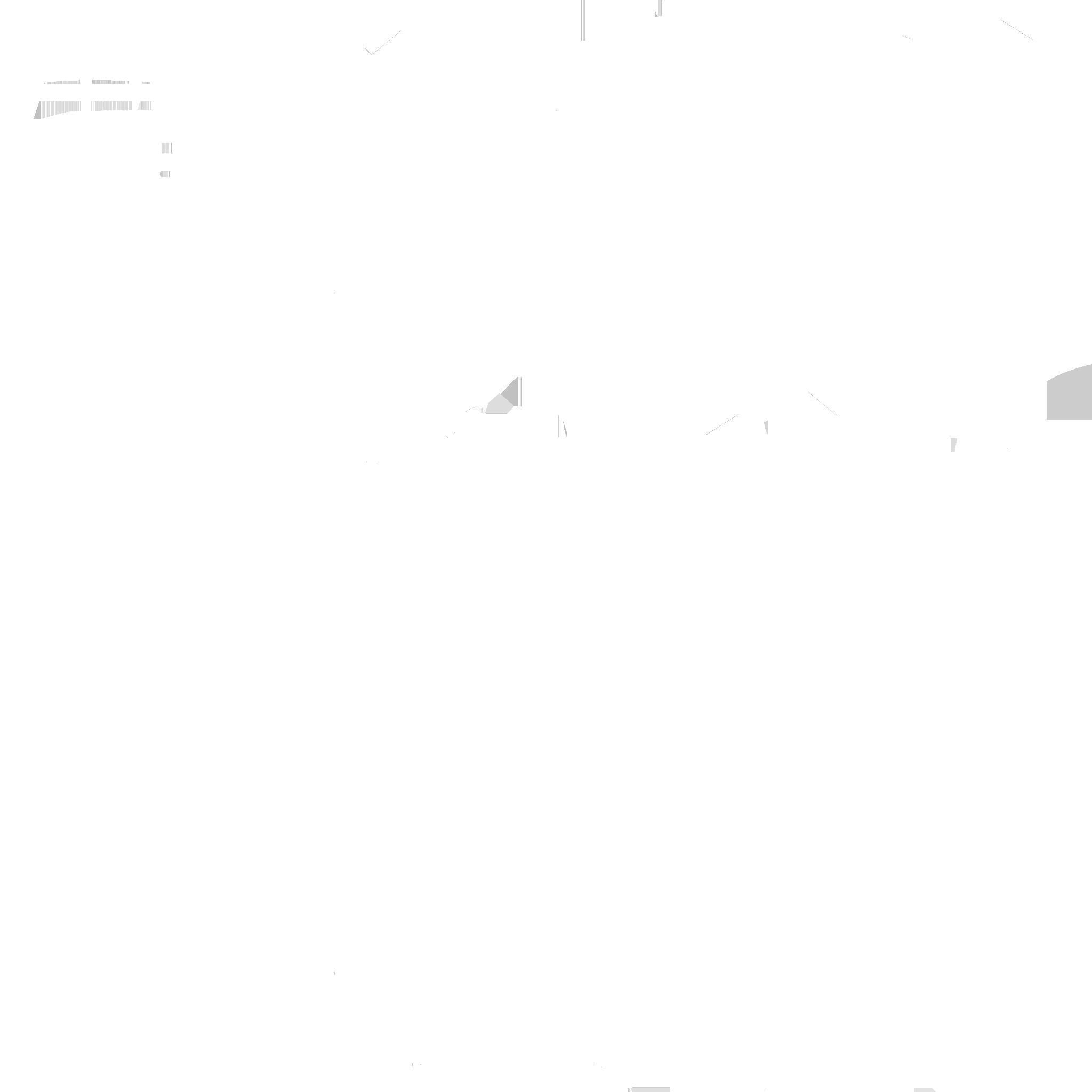 SciFi Glasses F08 Black Gold - Character Design Fashion Low-poly 3D model_22