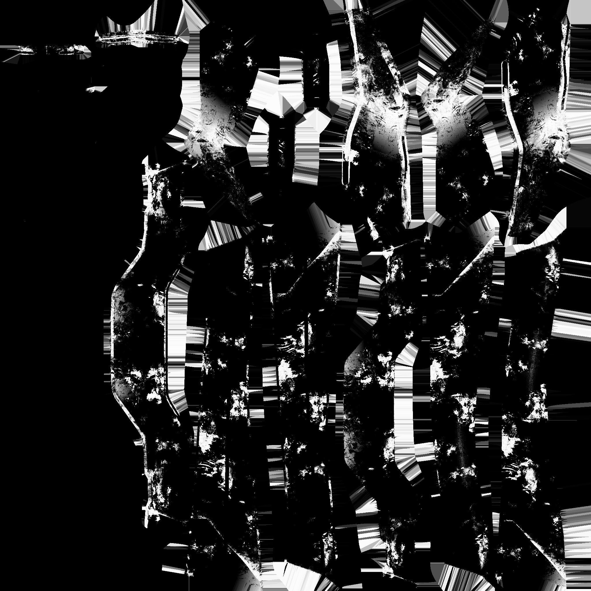 SciFi Glasses F10 Yellow - Character Design Fashion Low-poly 3D model_16