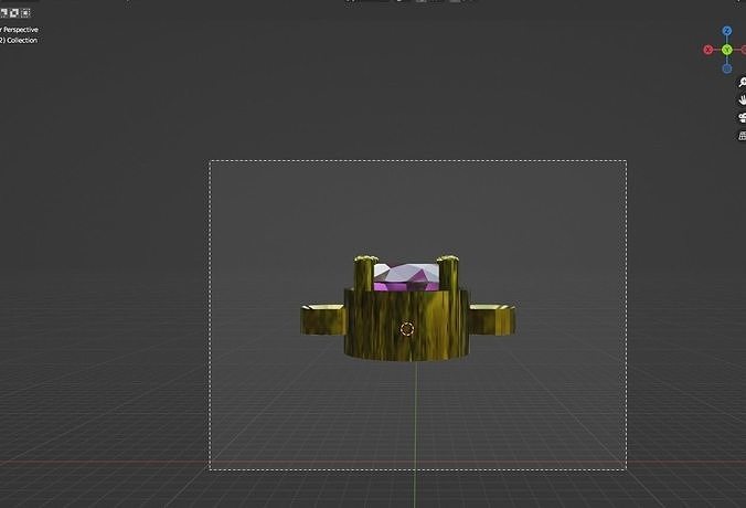 Peace for barcelets with stone  Free 3D print model