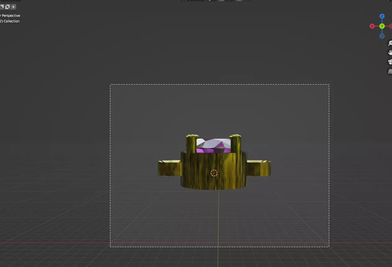 Peace for barcelets with stone  Free 3D print model_0