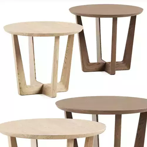 Stowe Side Table West Elm