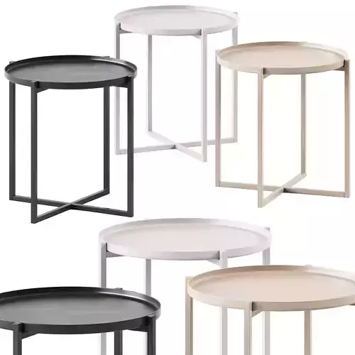 Slim Silhouette Tray Table The Farthing