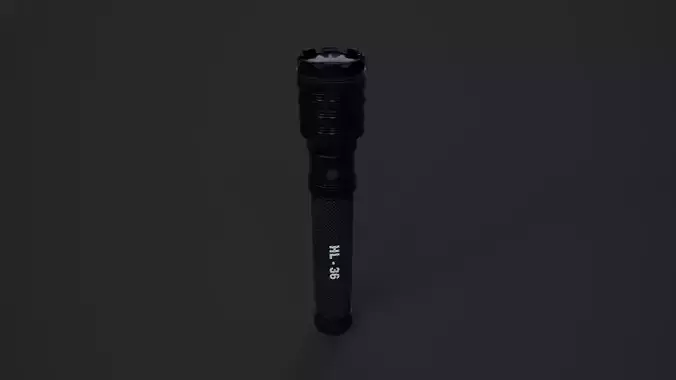 Flashlight HL - 36