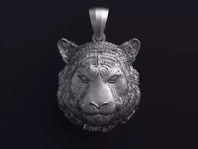 Tiger Pendant