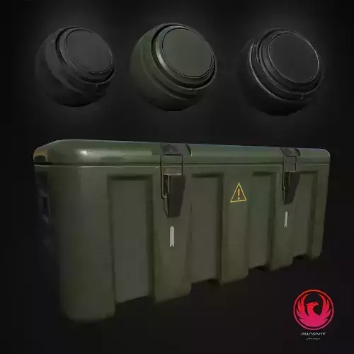 Box Military
