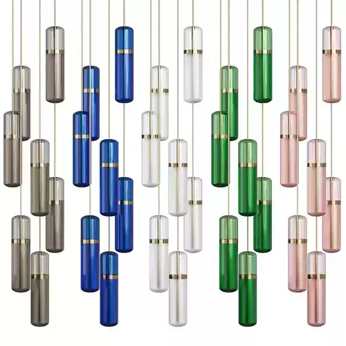 Empty State PILL S36-04 pendant lamp