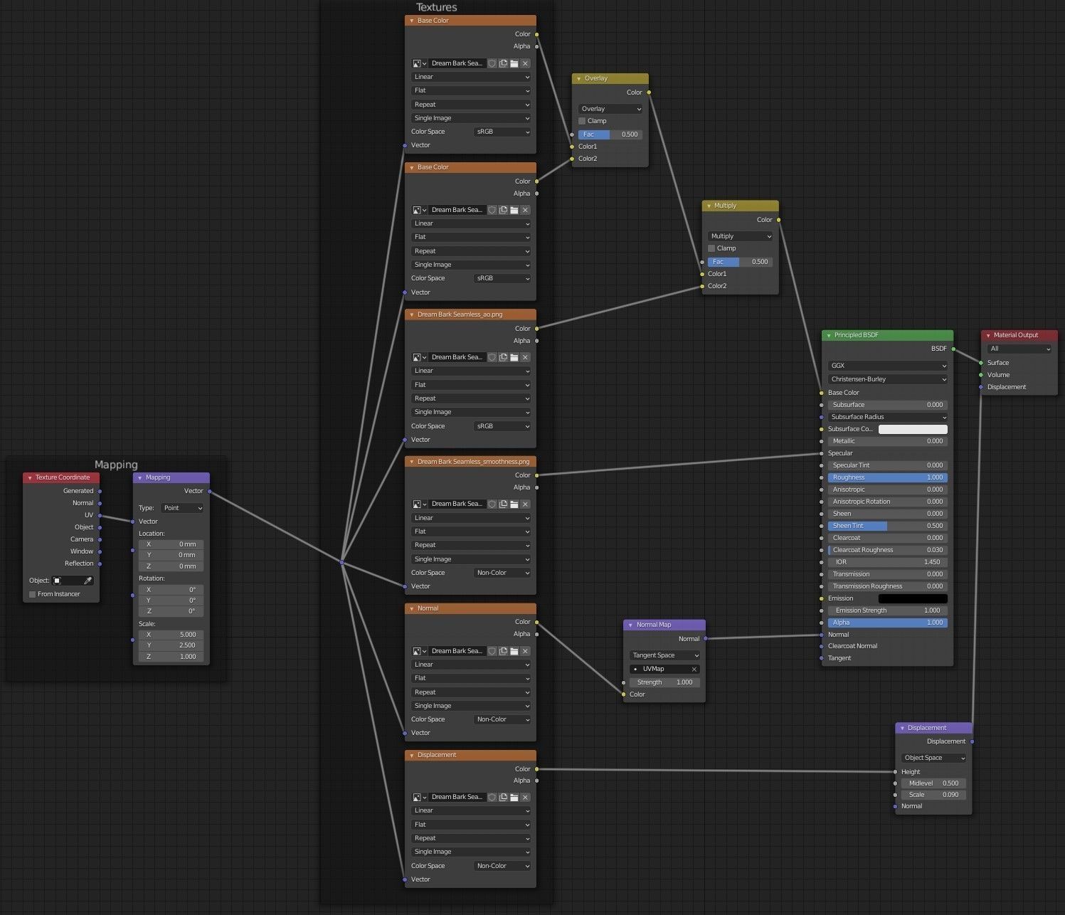 Bark 3 acorn Texture_4