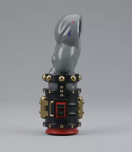 HORDAK HURRICANE ARM 3D print model