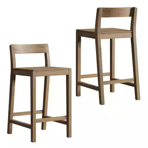 Zeitraum Sit Bar Stool