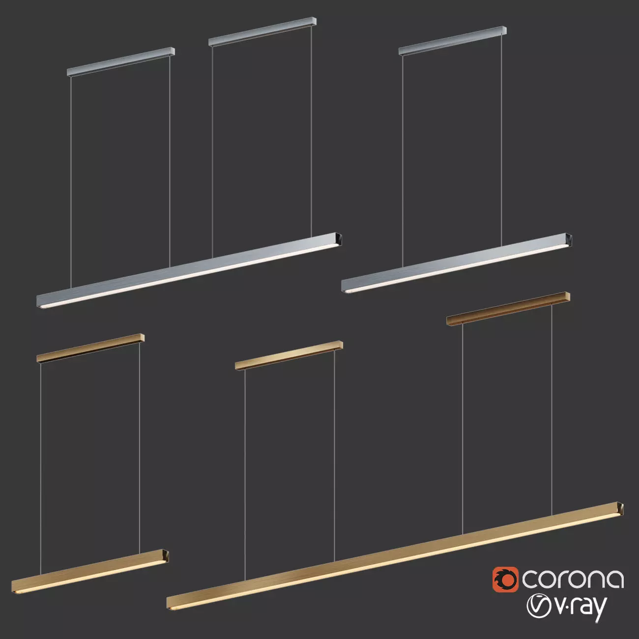 Milky Way Line Set 3D model