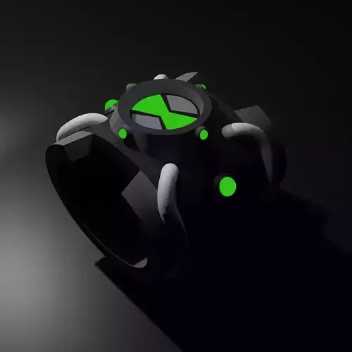 ben 10 watch