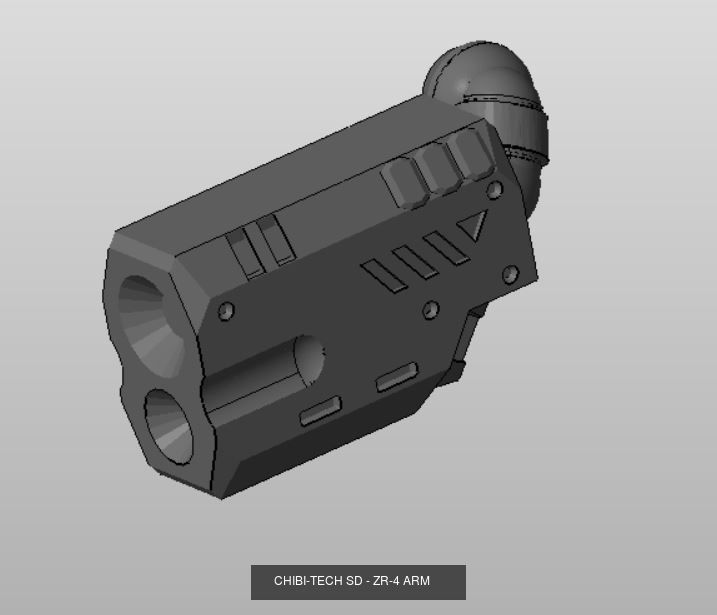 CHI TECH SD  ARMS 1 COLLECTION _16