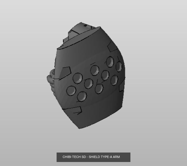 CHI TECH SD  ARMS 1 COLLECTION _10